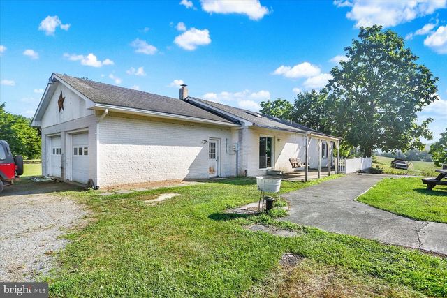 1814 FAIRGROUND RD, Liverpool, PA 17045