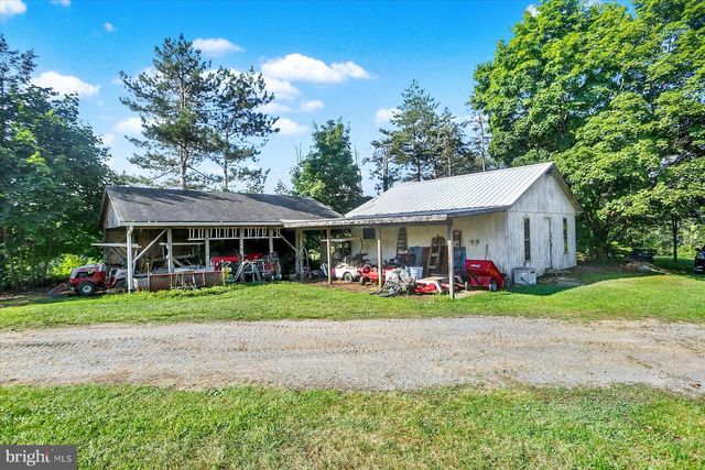 1814 FAIRGROUND RD, Liverpool, PA 17045