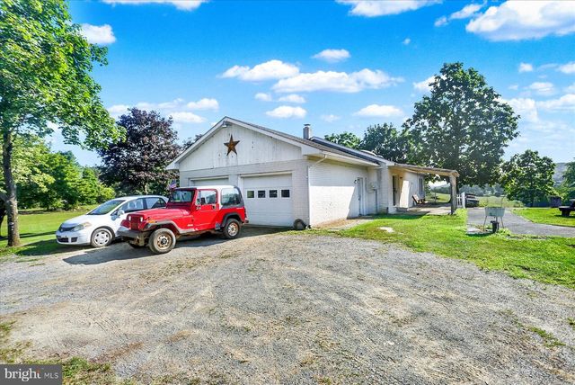 1814 FAIRGROUND RD, Liverpool, PA 17045