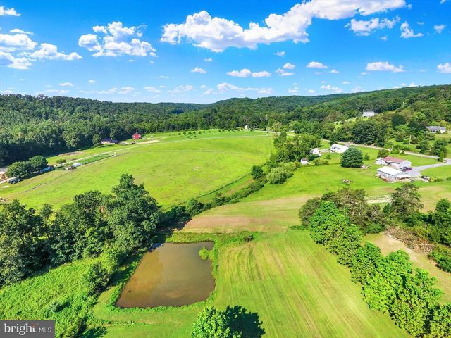 1814 FAIRGROUND RD, Liverpool, PA 17045