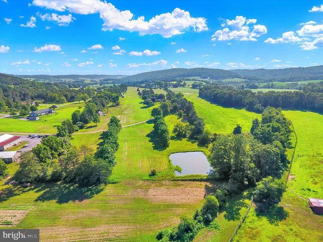 1814 FAIRGROUND RD, Liverpool, PA 17045