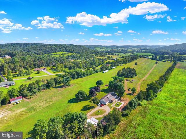 1814 FAIRGROUND RD, Liverpool, PA 17045