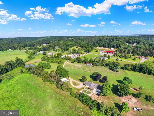 1814 FAIRGROUND RD, Liverpool, PA 17045