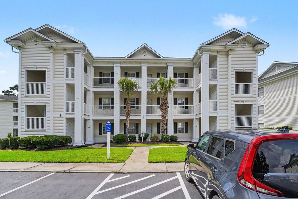 553 White River Dr Unit 13A, Myrtle Beach, SC 29579 — exterior