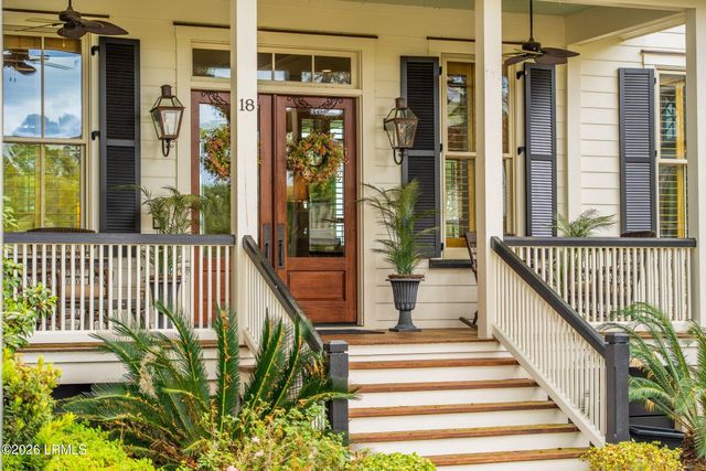 18 Carrier Bluff, Bluffton, SC 29909