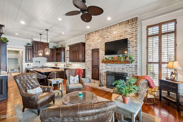 18 Carrier Bluff, Bluffton, SC 29909