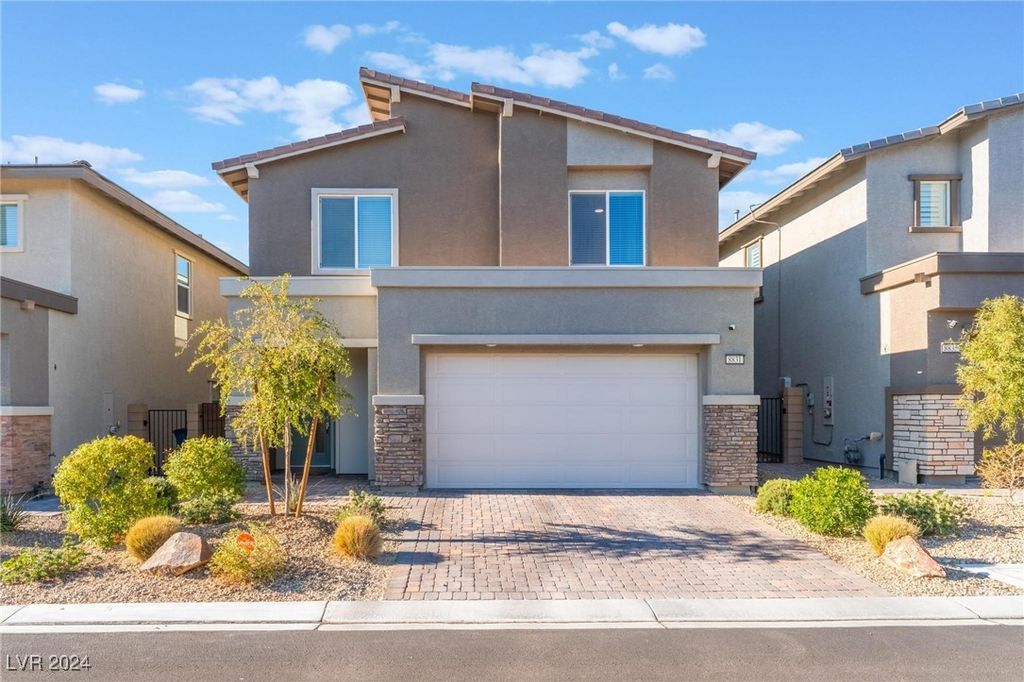 8831 Sasquatch Run Avenue, Las Vegas, NV 89166