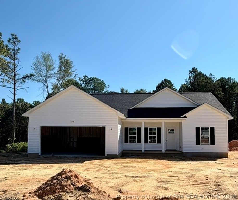 526 Bill Avery Road, Coats, NC 27521 — exterior