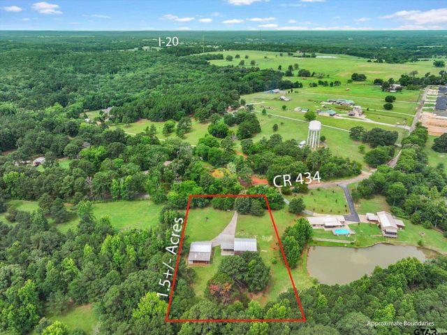 15434 C R 434, Lindale, TX 75771
