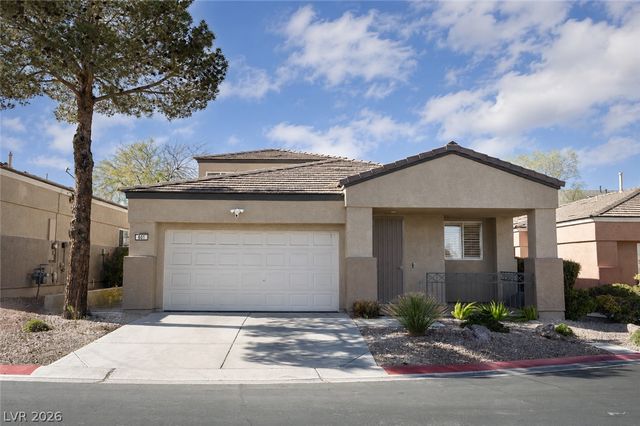 601 Bear Grass Street, Las Vegas, NV 89144