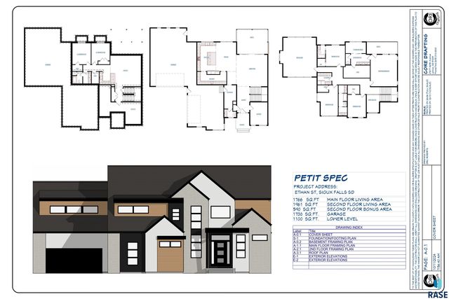 1715 Ethan St Street, Harrisburg, SD 57032