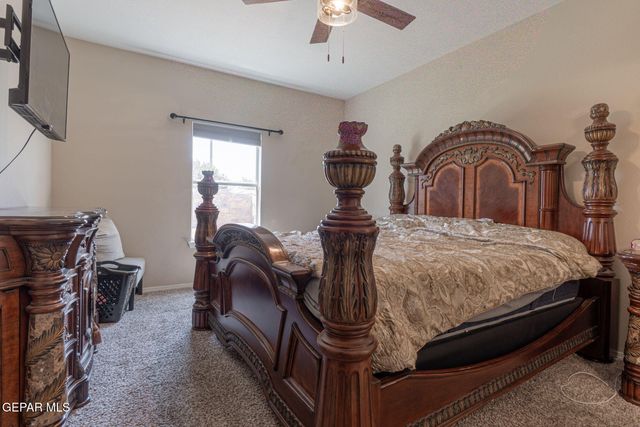 12712 TIERRA AURORA Drive, El Paso, TX 79938