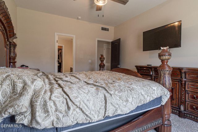 12712 TIERRA AURORA Drive, El Paso, TX 79938