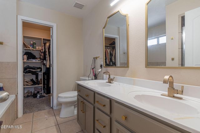 12712 TIERRA AURORA Drive, El Paso, TX 79938