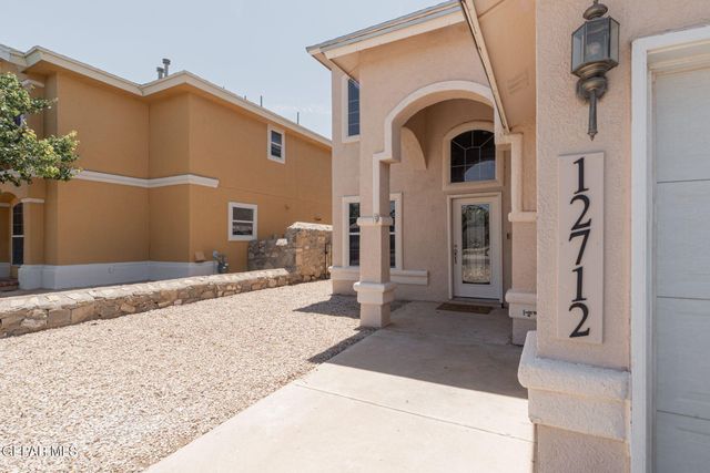 12712 TIERRA AURORA Drive, El Paso, TX 79938