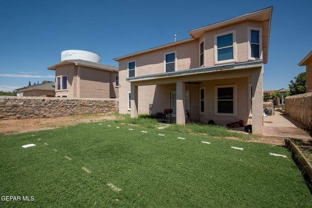 12712 TIERRA AURORA Drive, El Paso, TX 79938