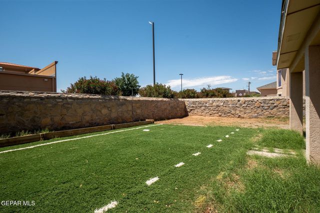12712 TIERRA AURORA Drive, El Paso, TX 79938