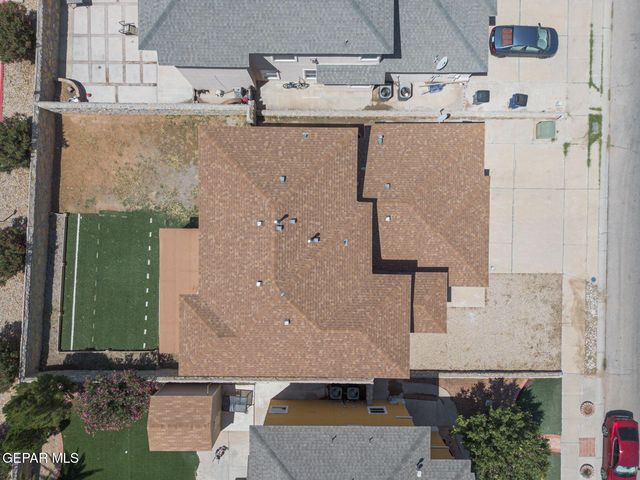 12712 TIERRA AURORA Drive, El Paso, TX 79938