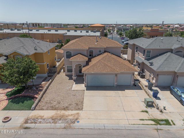 12712 TIERRA AURORA Drive, El Paso, TX 79938