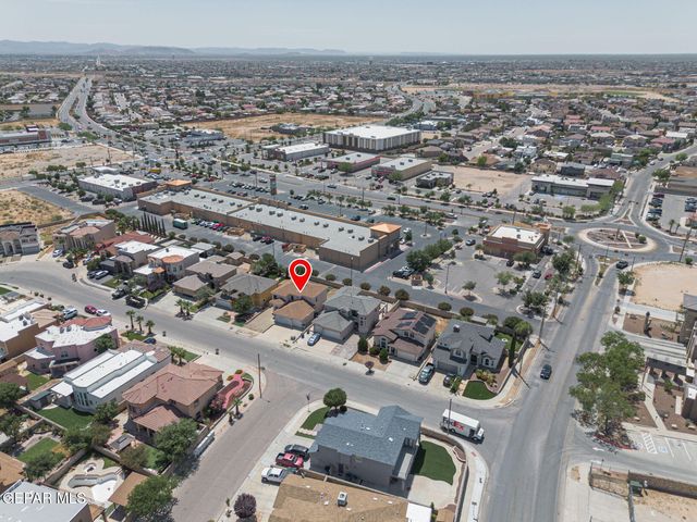 12712 TIERRA AURORA Drive, El Paso, TX 79938