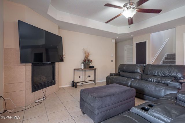 12712 TIERRA AURORA Drive, El Paso, TX 79938
