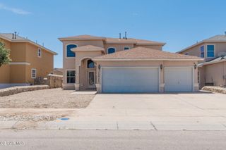 12712 TIERRA AURORA Drive, El Paso, TX 79938