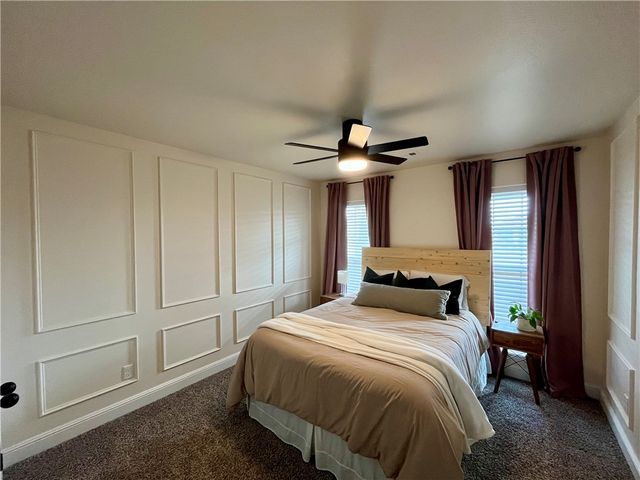 5909 Sherman Street, Bentonville, AR 72713