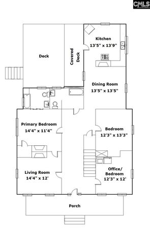 8402 Winnsboro Road, Blythewood, SC 29016