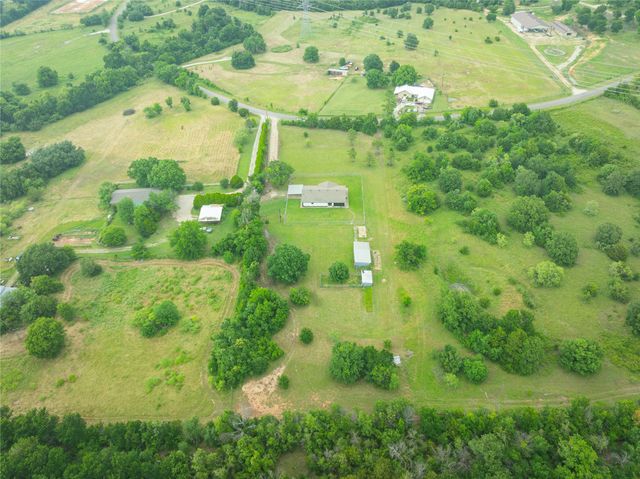 228 Brown Creek Road, Weatherford, TX 76085
