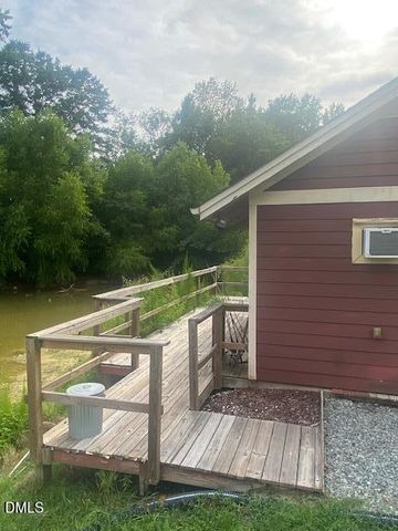 6568 Dwight Rowland Road, Willow Spring, NC 27592
