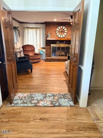 6568 Dwight Rowland Road, Willow Spring, NC 27592
