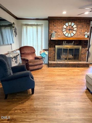 6568 Dwight Rowland Road, Willow Spring, NC 27592