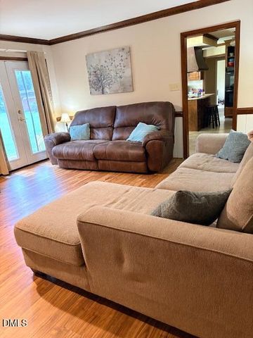 6568 Dwight Rowland Road, Willow Spring, NC 27592