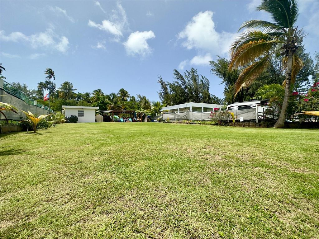 968 CAMINO LAS PICUAS LOT 18 31, Rio Grande, PR 00745