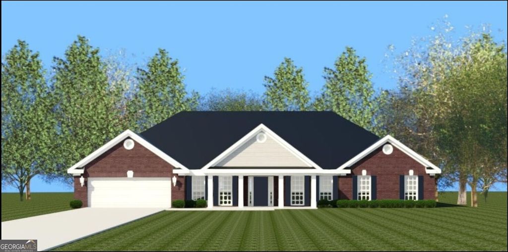3362 Stockport Drive, Hephzibah, GA 30815