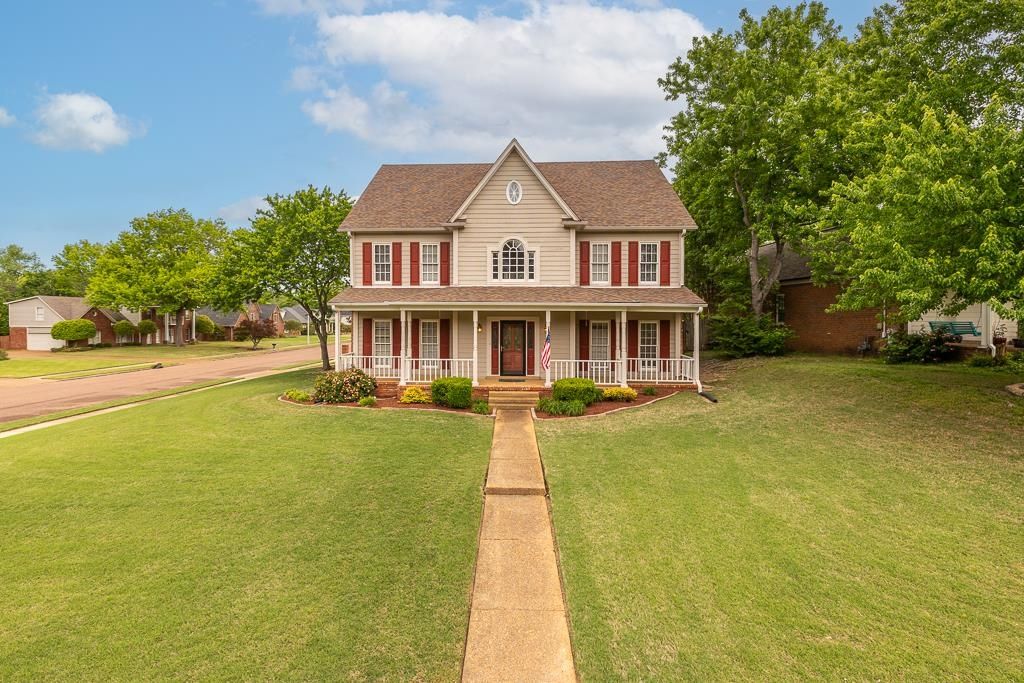 780 AUTUMN WINDS DR, Collierville, TN 38017