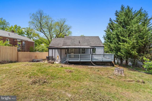 7001 ASPEN AVE, Takoma Park, MD 20912