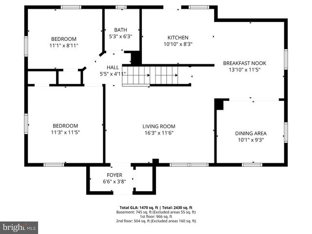 7001 ASPEN AVE, Takoma Park, MD 20912