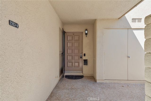 2103 Ronda Granada U, Laguna Woods, CA 92637