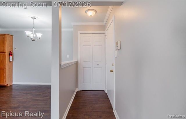44467 Savery Drive 117, Canton Charter Township, MI 48187