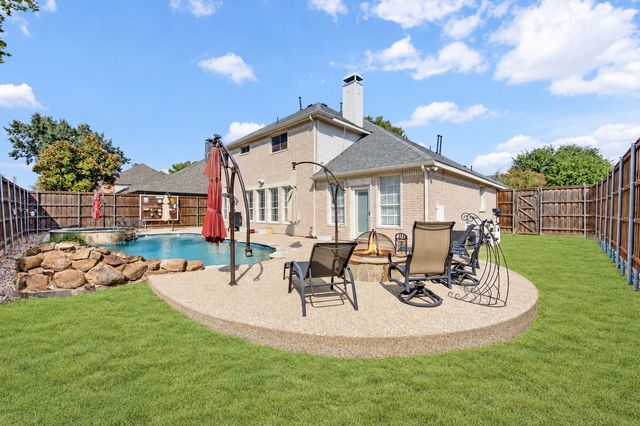 4101 Crooked Stick Drive, Frisco, TX 75035