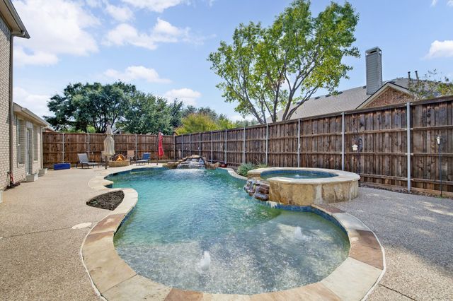4101 Crooked Stick Drive, Frisco, TX 75035