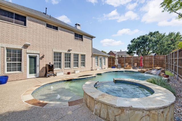 4101 Crooked Stick Drive, Frisco, TX 75035