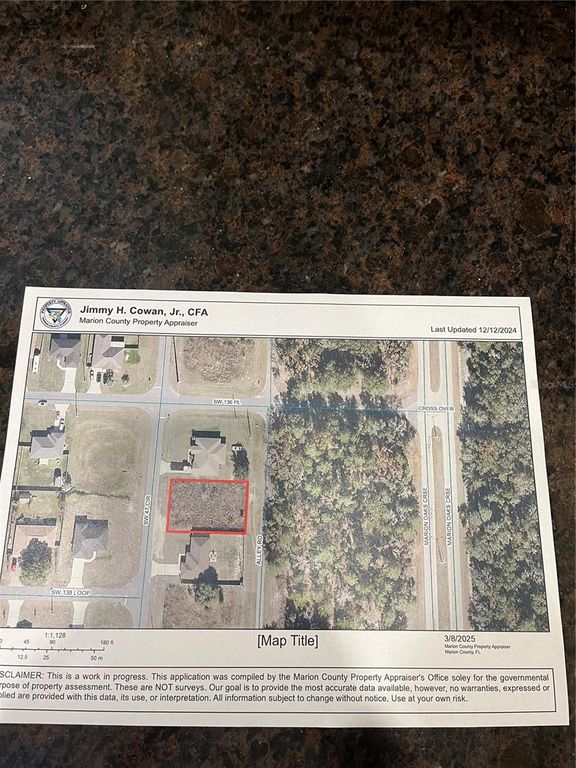 SW 47TH CIRCLE, Ocala, FL 34473