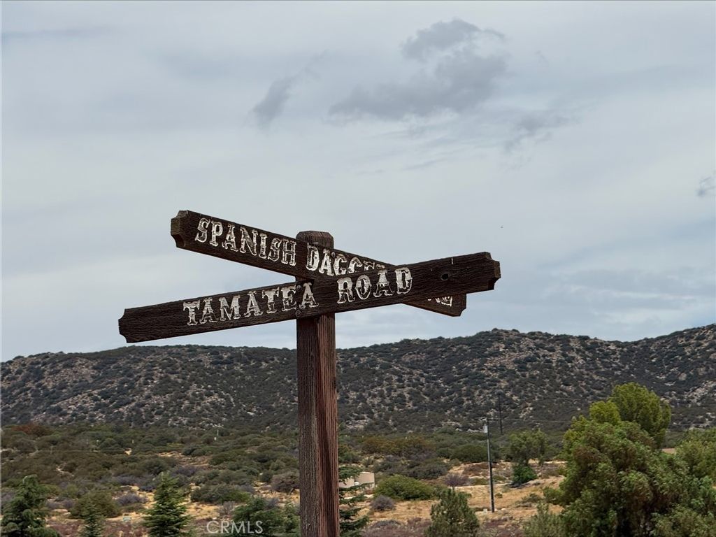42890 tamatea, Anza, CA 92539