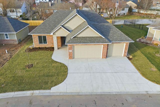 842 N Thornton Ct, Wichita, KS 67235