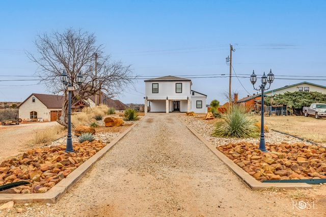 2706 Red Bluff Ramp Rd, San Angelo, TX 76904