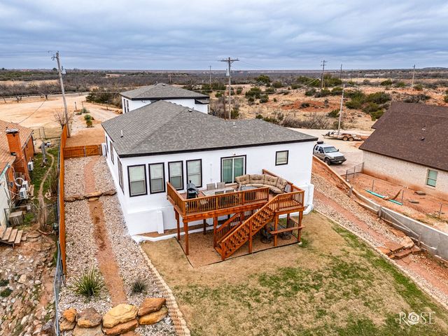 2706 Red Bluff Ramp Road, San Angelo, TX 76904