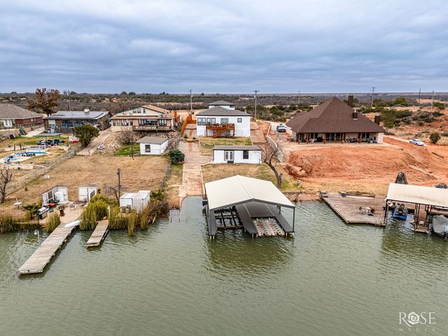 2706 Red Bluff Ramp Road, San Angelo, TX 76904