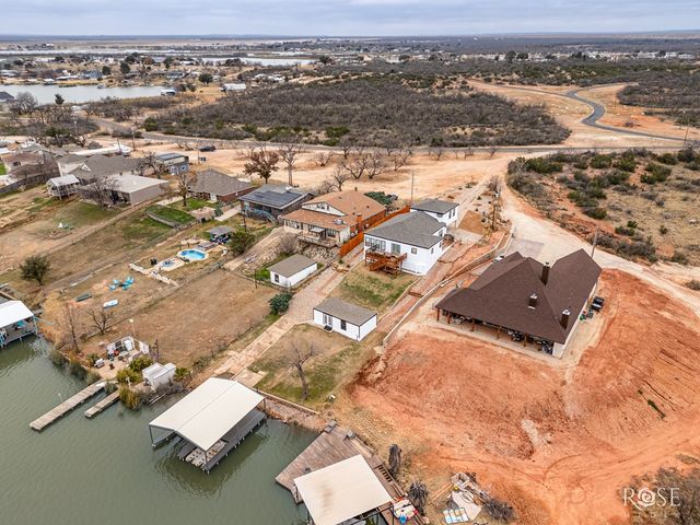 2706 Red Bluff Ramp Road, San Angelo, TX 76904